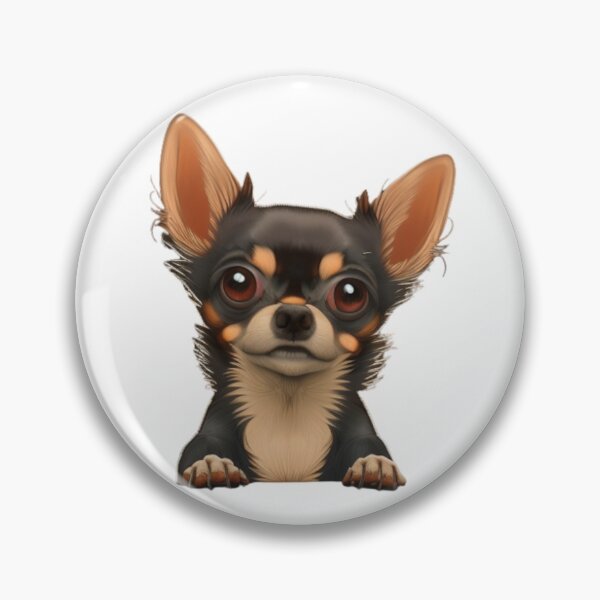 Item preview, chihuahua designed and sold by epulmol.