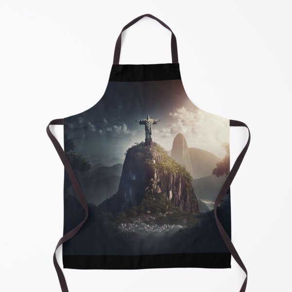 Item preview, Christ the Redeemer  / The Pianist designed and sold by Fabled-Gallery.