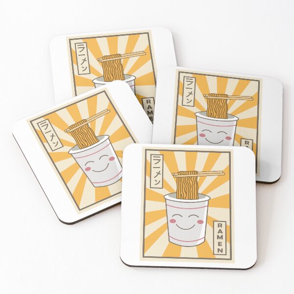 Item preview,  Kawaii Japanses Ramen Noodles cup designed and sold by arwaIB.