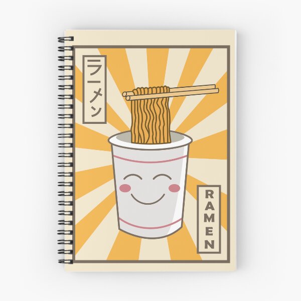 Item preview,  Kawaii Japanses Ramen Noodles cup designed and sold by arwaIB.