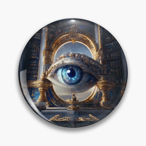 Item preview, Library of Alexandria designed and sold by Plumtree81.