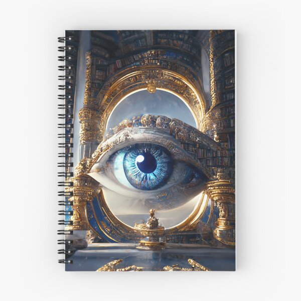 Item preview, Library of Alexandria designed and sold by Plumtree81.