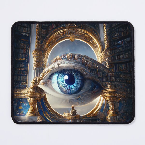 Item preview, Library of Alexandria designed and sold by Plumtree81.