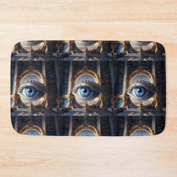 Item preview, Library of Alexandria designed and sold by Plumtree81.