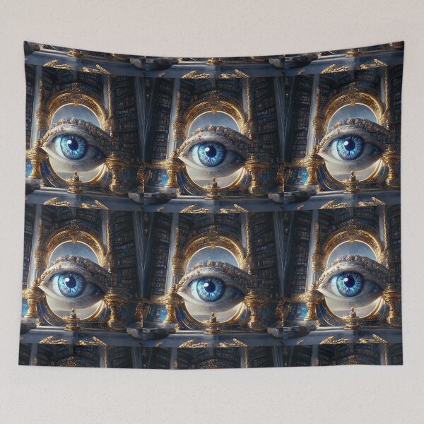Item preview, Library of Alexandria designed and sold by Plumtree81.