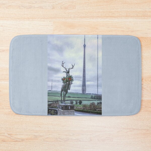 Item preview, Emley Moor Mast designed and sold by Alisonchambers2.