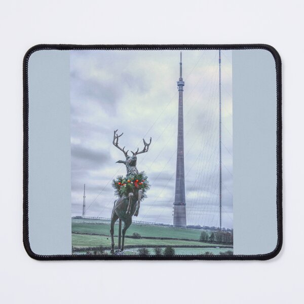 Item preview, Emley Moor Mast designed and sold by Alisonchambers2.