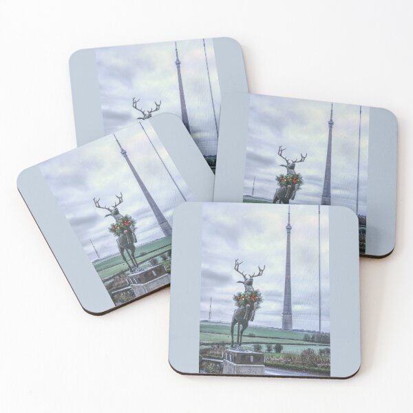 Item preview, Emley Moor Mast designed and sold by Alisonchambers2.