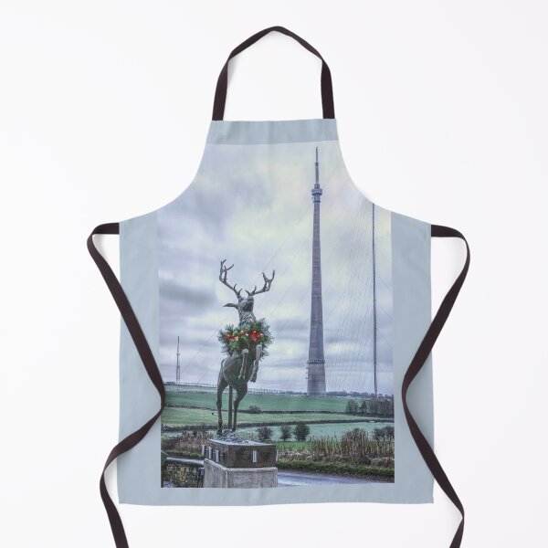 Item preview, Emley Moor Mast designed and sold by Alisonchambers2.