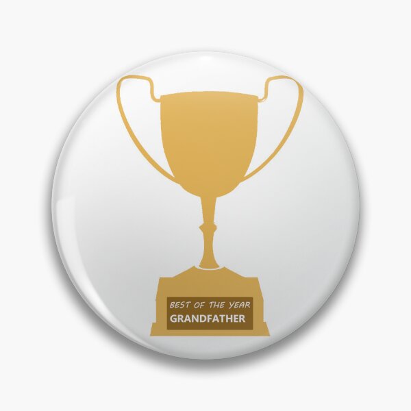 Item preview, BEST OF THE YEAR - GRANDFATHER designed and sold by LEOEXPRESS.