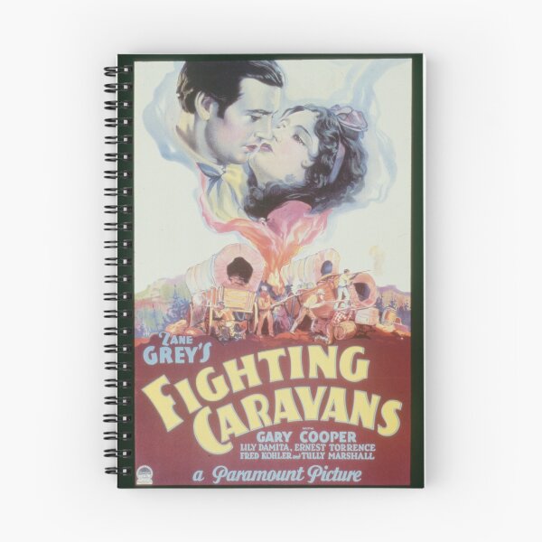 Item preview, Fighting Caravans designed and sold by BronsonGate1926.