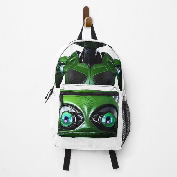 Item preview, Funny Green Alien Cat designed and sold by Basunat.