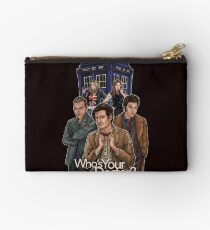 Who's Your Doctor? Studio Pouch