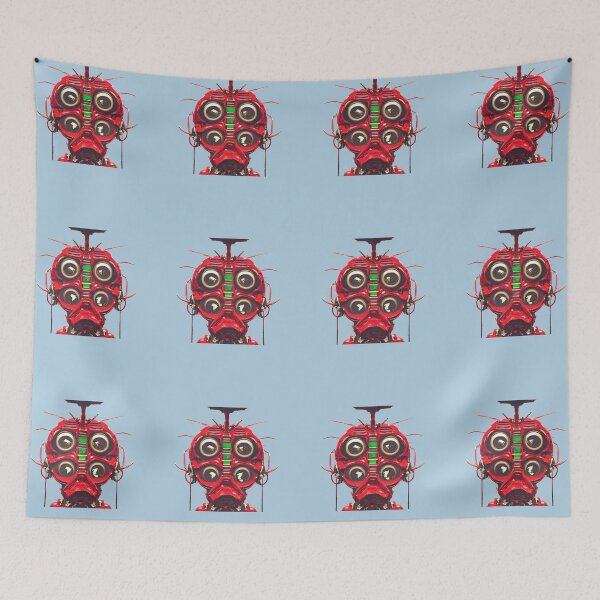 Item preview, ROBOT BUGS designed and sold by starfishstuff.