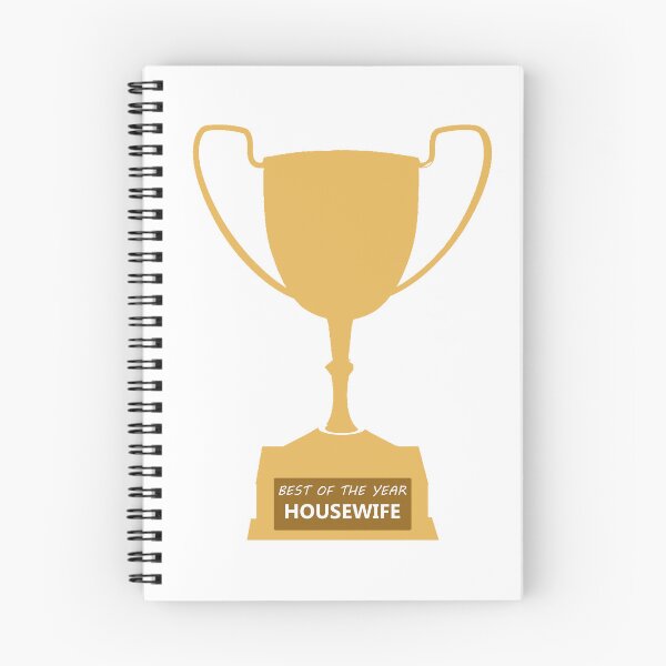 Item preview, BEST OF THE YEAR - HOUSEWIFE designed and sold by LEOEXPRESS.