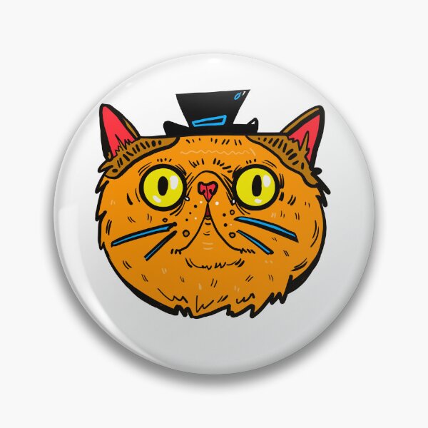 Item preview, Mr orange cat designed and sold by KAJAN13.