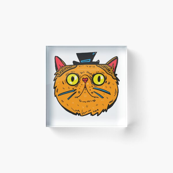 Item preview, Mr orange cat designed and sold by KAJAN13.
