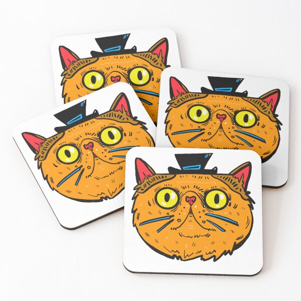 Item preview, Mr orange cat designed and sold by KAJAN13.