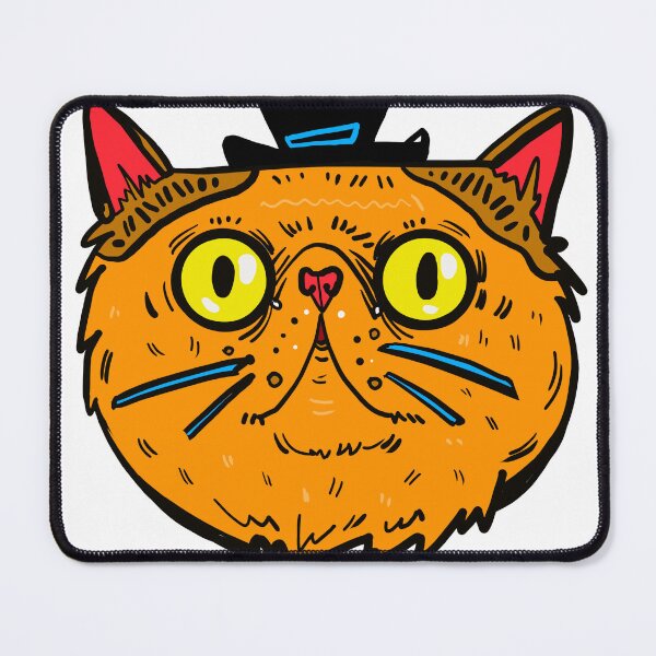 Item preview, Mr orange cat designed and sold by KAJAN13.