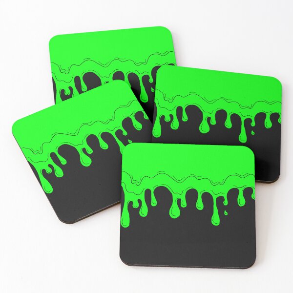 Item preview, Green Slime designed and sold by RobbMcC.