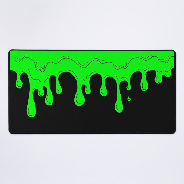 Item preview, Green Slime designed and sold by RobbMcC.