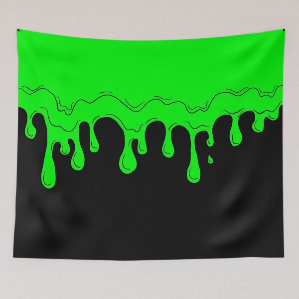 Item preview, Green Slime designed and sold by RobbMcC.