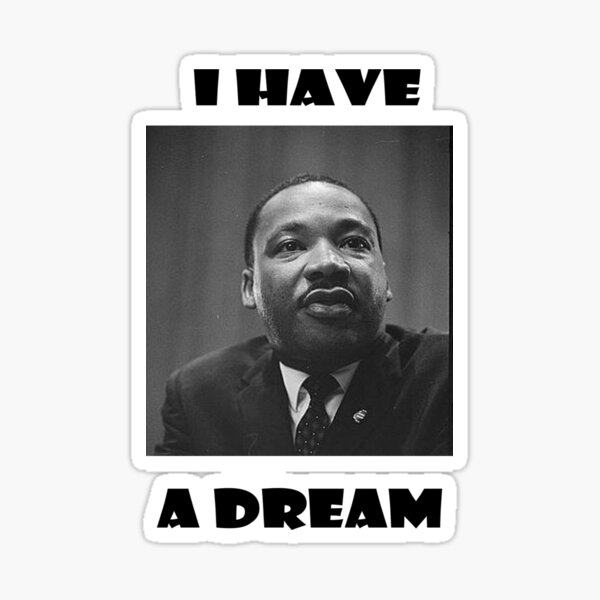 Item preview, MARTIN LUTHER KING designed and sold by ExquisiteArti.