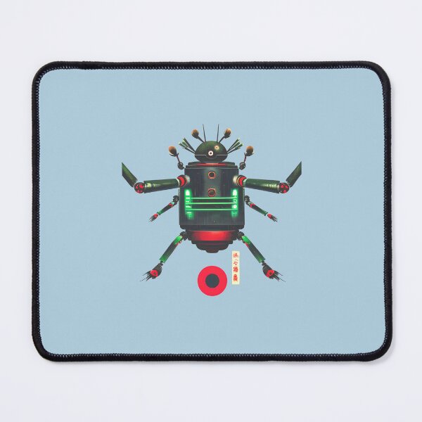 Item preview, ROBOT BUGS designed and sold by starfishstuff.