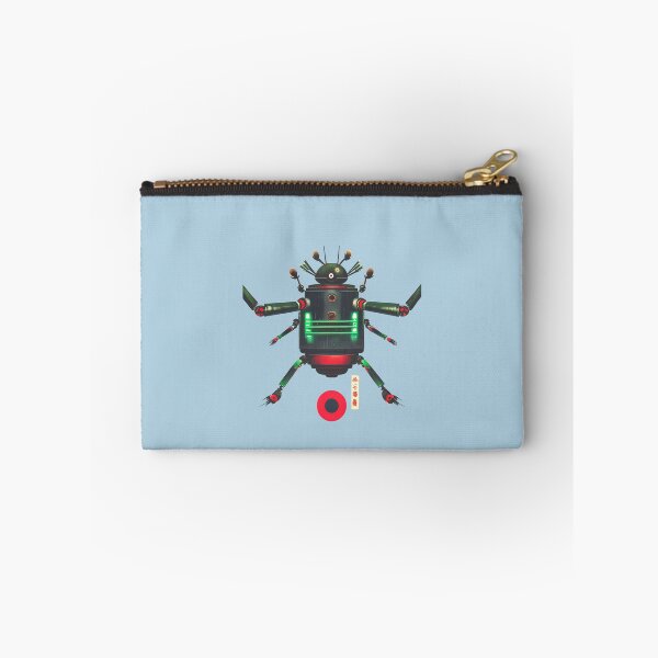 Item preview, ROBOT BUGS designed and sold by starfishstuff.