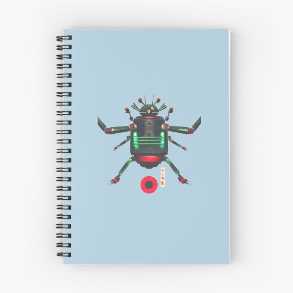 Item preview, ROBOT BUGS designed and sold by starfishstuff.
