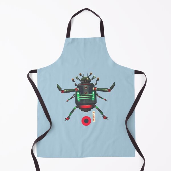 Item preview, ROBOT BUGS designed and sold by starfishstuff.