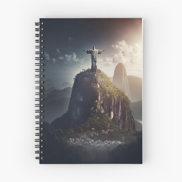 Item preview, Christ the Redeemer  / The Pianist designed and sold by Fabled-Gallery.