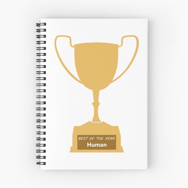 Item preview, BEST OF THE YEAR - HUMAN designed and sold by LEOEXPRESS.