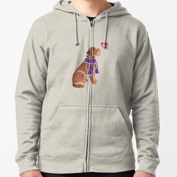 Labradoodle sweatshirts Clearance