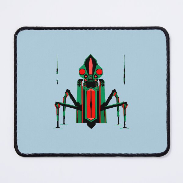 Item preview, ROBOT BUGS designed and sold by starfishstuff.