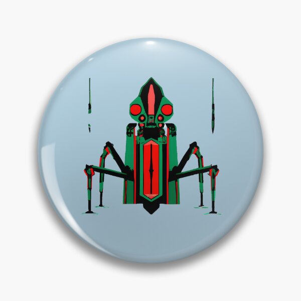 Item preview, ROBOT BUGS designed and sold by starfishstuff.