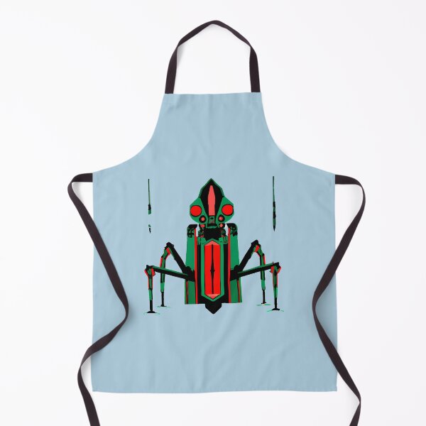 Item preview, ROBOT BUGS designed and sold by starfishstuff.