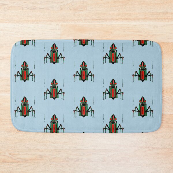 Item preview, ROBOT BUGS designed and sold by starfishstuff.