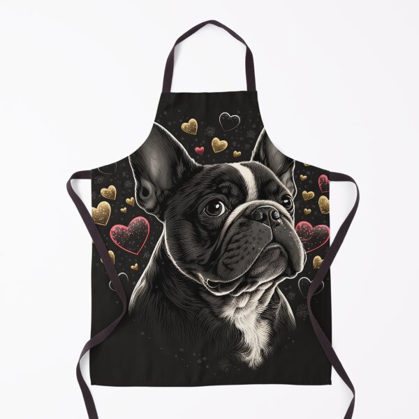 Item preview, French Bulldog Dog Valentine designed and sold by Juliascutecornr.