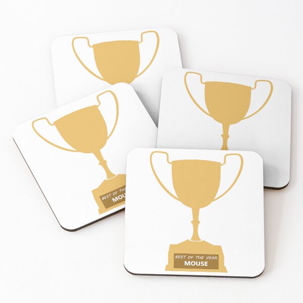 Item preview, BEST OF THE YEAR - MOUSE designed and sold by LEOEXPRESS.