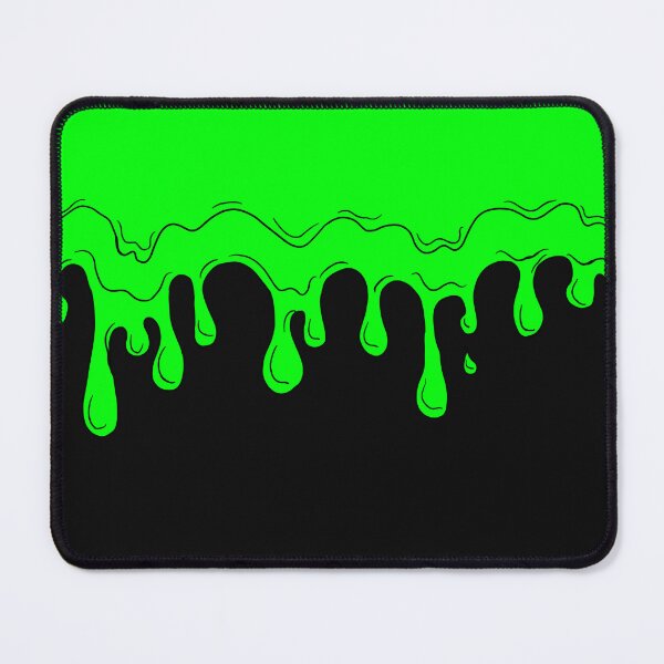 Item preview, Green Slime designed and sold by RobbMcC.