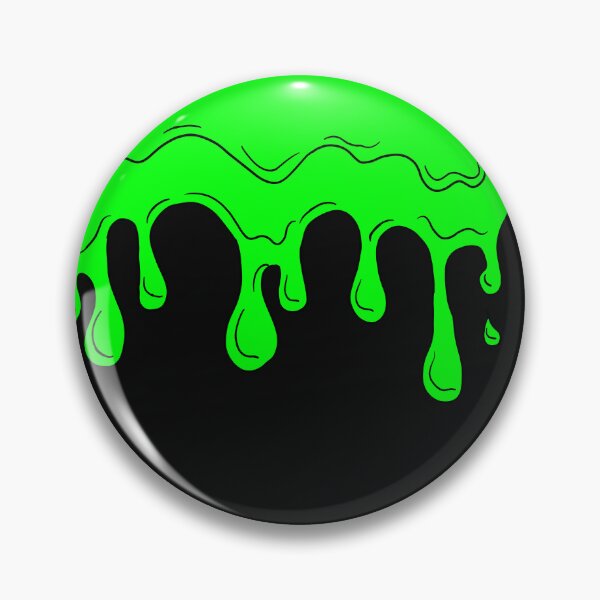 Item preview, Green Slime designed and sold by RobbMcC.