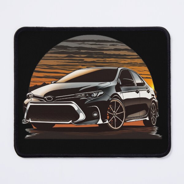 Item preview, Toyota Corolla designed and sold by temm.