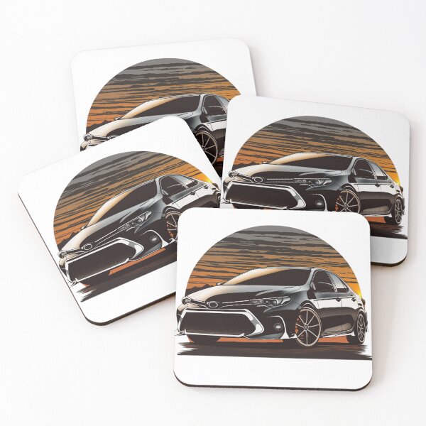 Item preview, Toyota Corolla designed and sold by temm.