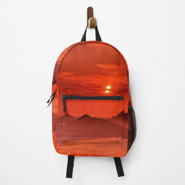 Item preview, The bloody sunrise - bloody series designed and sold by pixelated_echoes.