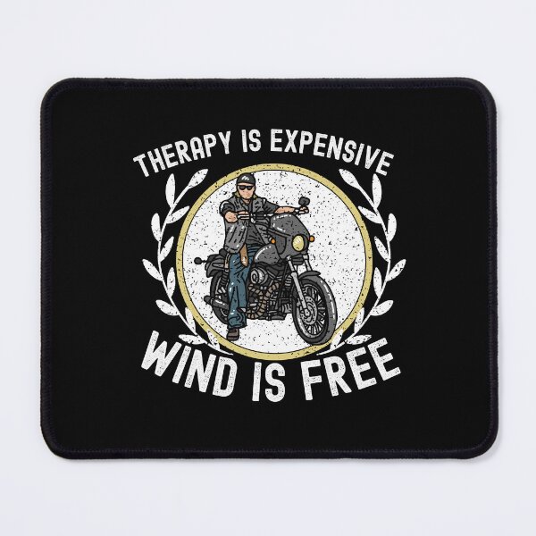 Item preview, Therapy Is Expensive Wind Is Free designed and sold by Affyboss6.