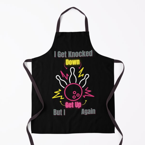 Item preview, I Get Knocked Down But I Get Up Again designed and sold by Cr4ftyCreations.