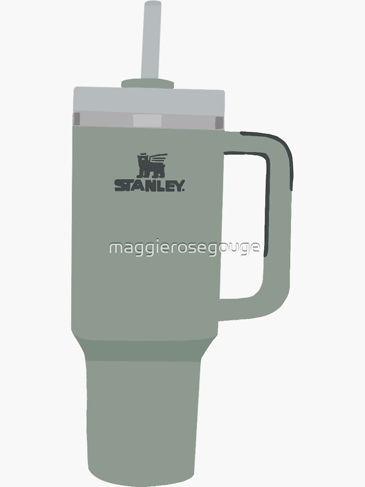 Stanley Water Cup Tote Bag for Sale by floraldestiny
