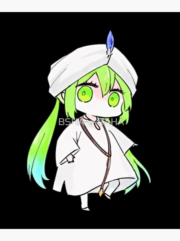 benriya saitou-san, isekai ni iku Sticker for Sale by BSHA-o-RAHA