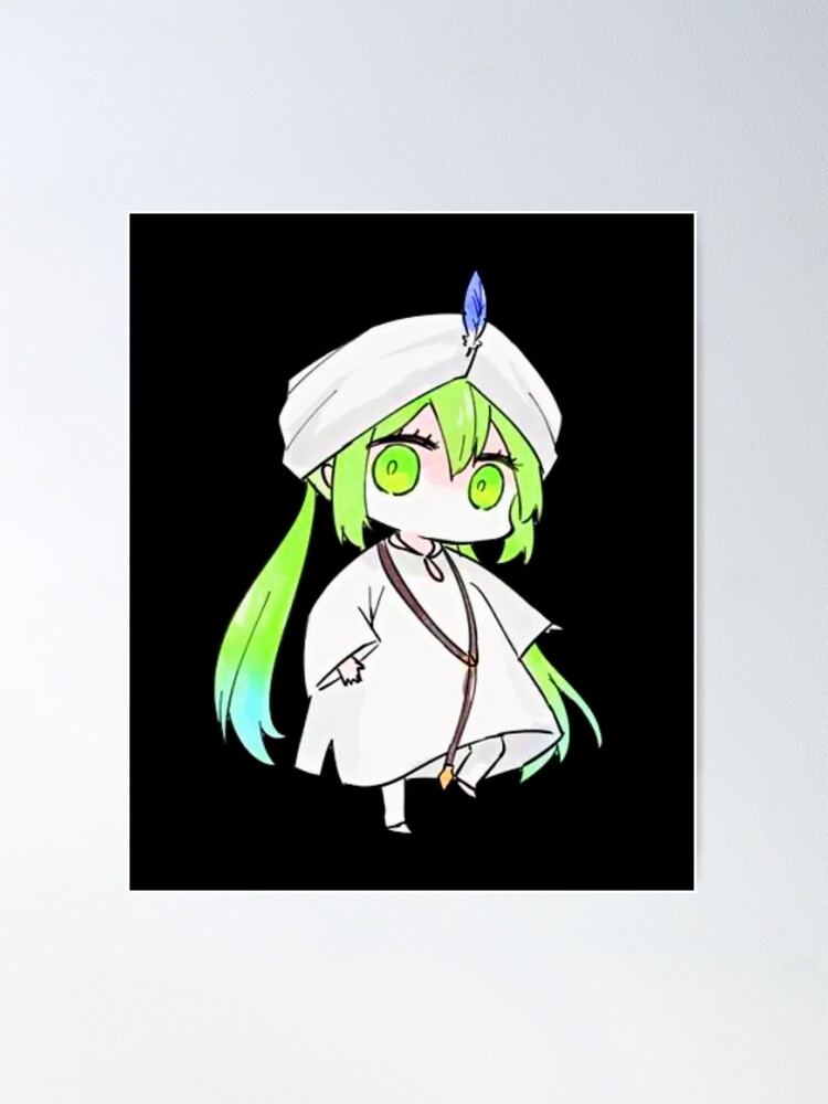 benriya saitou-san, isekai ni iku Sticker for Sale by BSHA-o-RAHA